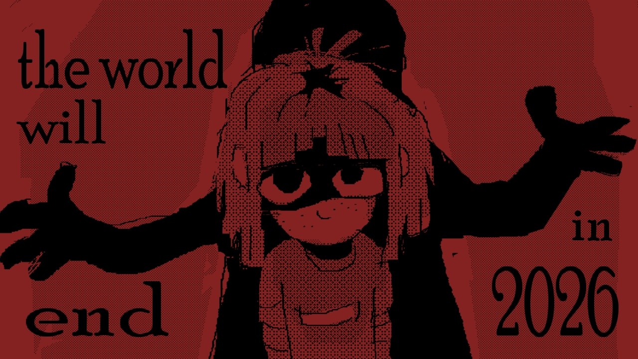 father said the world will end in 2026