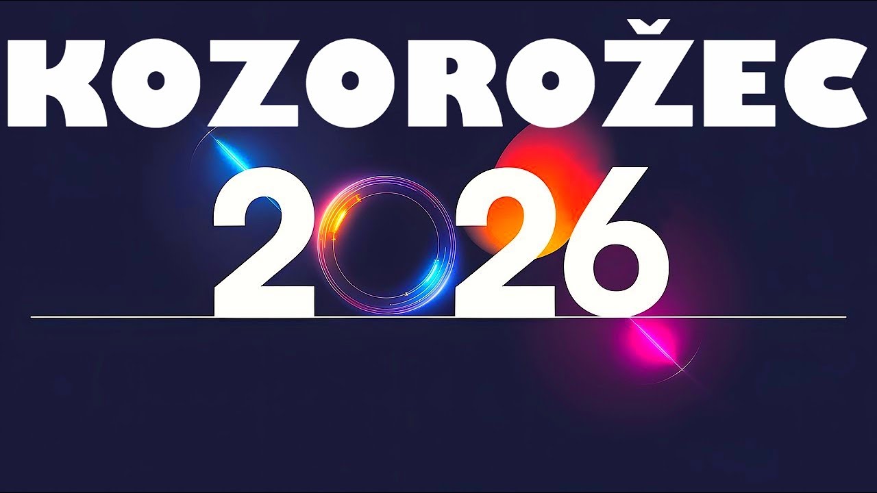 KOZOROŽEC 2026 ♑✨ | VEĽKÝ ROČNÝ VÝKLAD 🔮