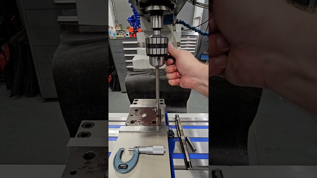 Old School Reamer Trick