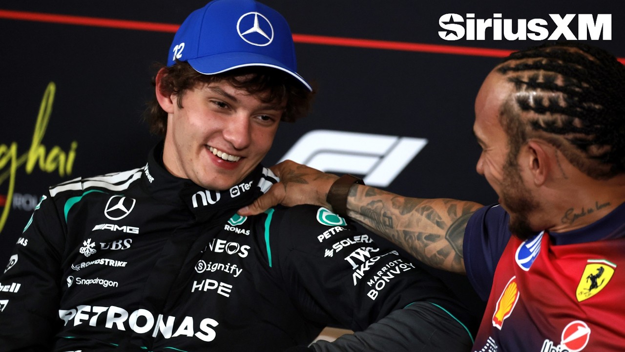 SCB 2026 F1 Chinese Grand Prix LIVE Pre-Race Show