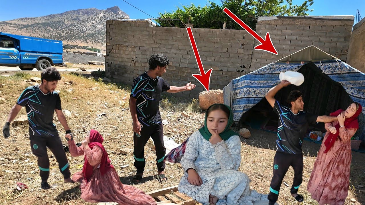 Mr Hassan must get rid of Zahra: Will the new farm need a new lady? | Second Wife Story