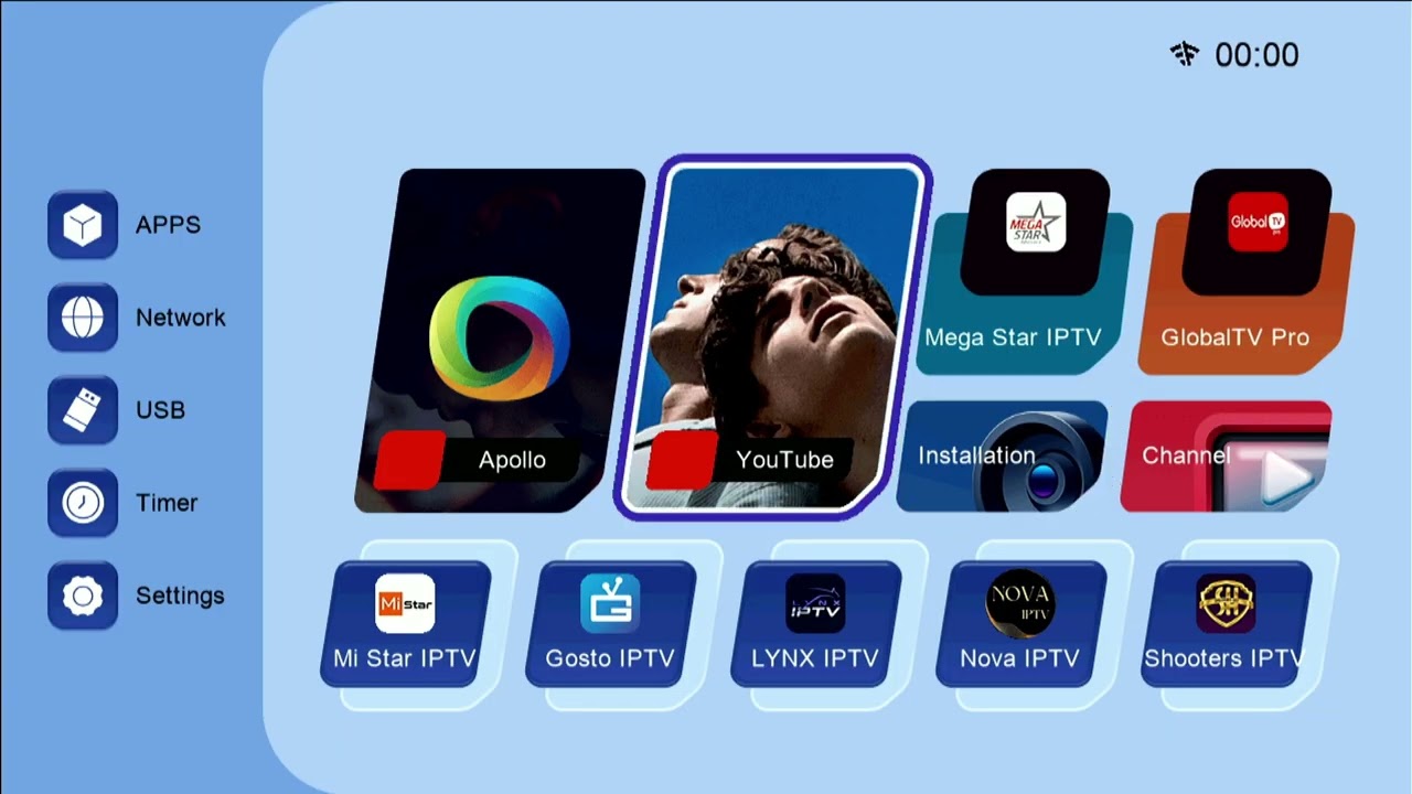 تحديث جهاز جيون GN RS8 MiniHD Plus شرح كامل