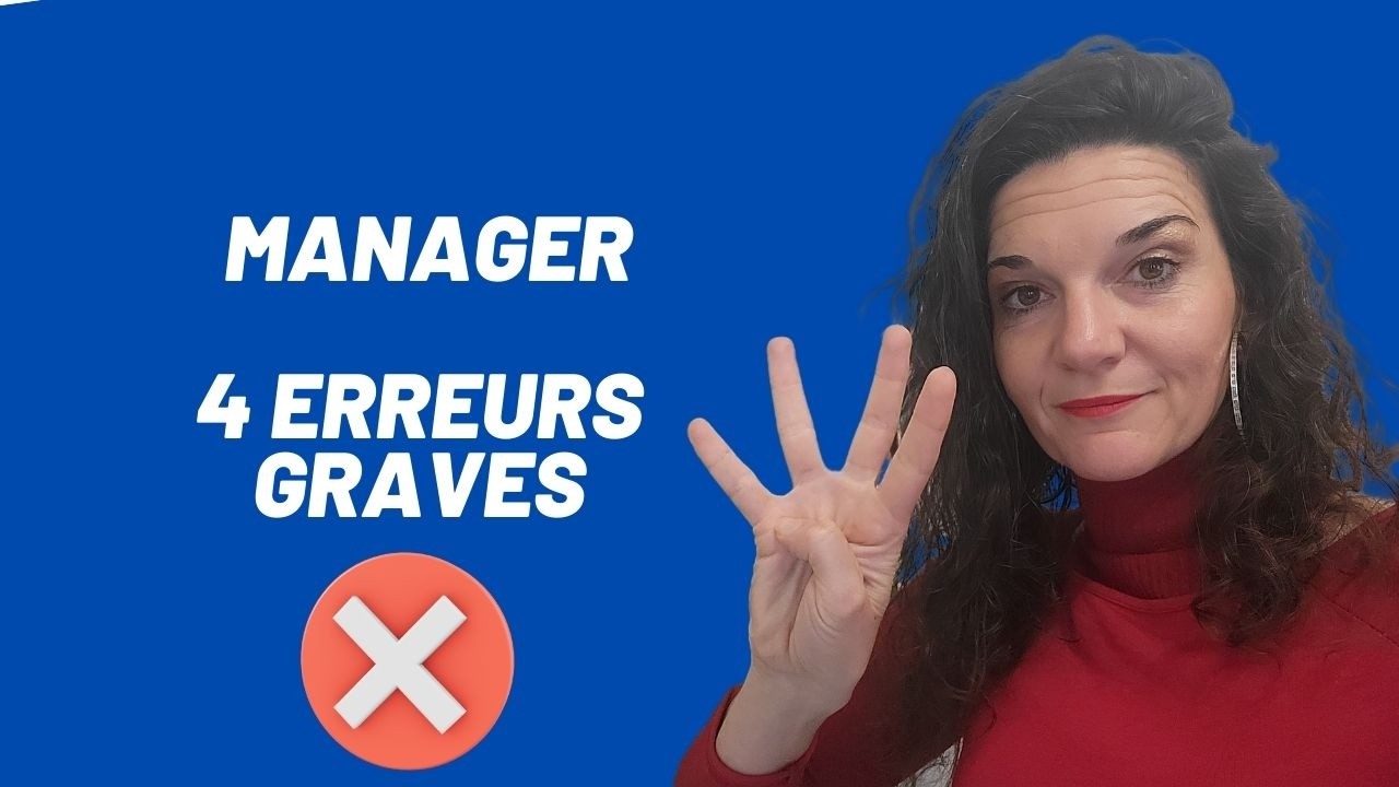 Les erreurs qui t’empêchent d’être un bon Manager-Leader- Leadership saboté