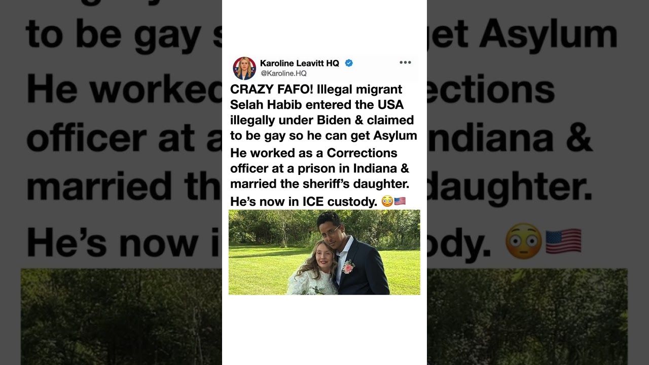 ICE Custody Case Sparks Massive Debate 🇺🇸