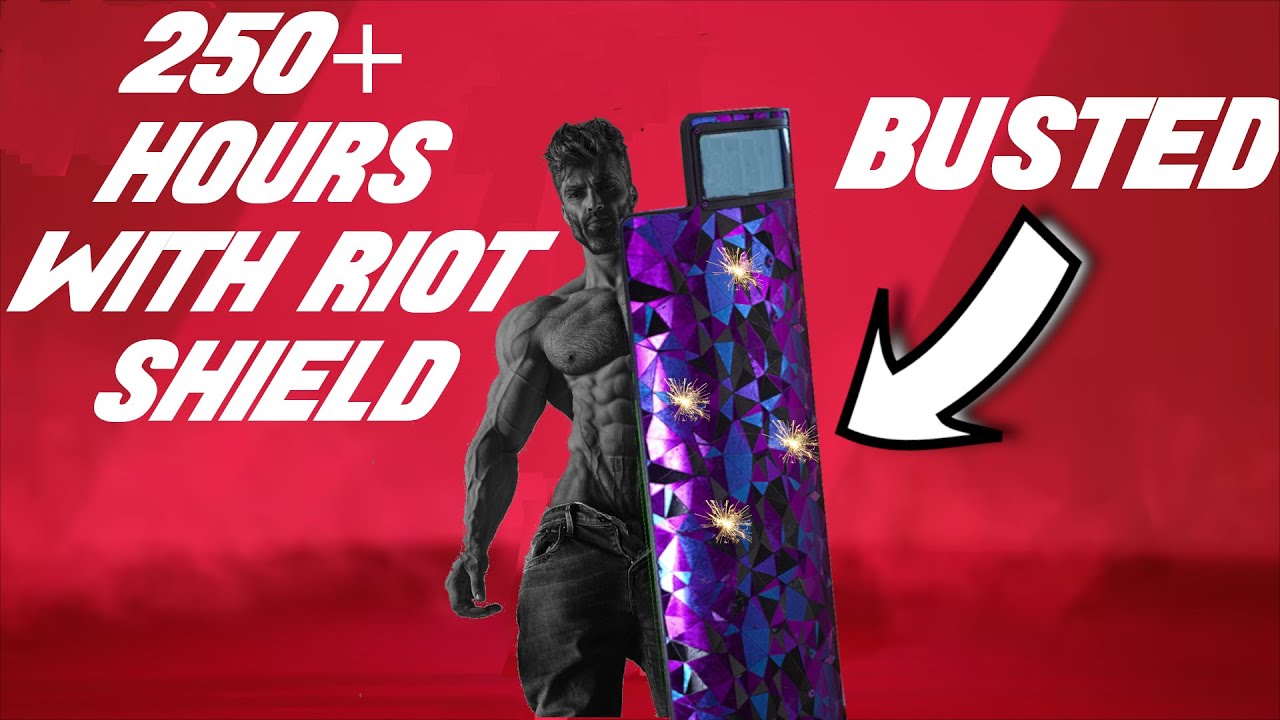 The riot shield is too fun | The Finals