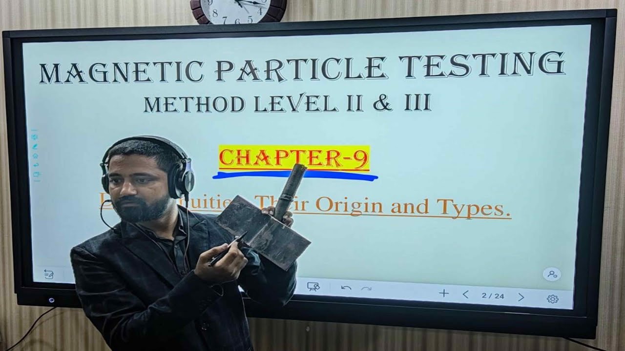 MT Chapter 9 Discontinuities, Their Origin and Types  Part 1 (Hindi/English)