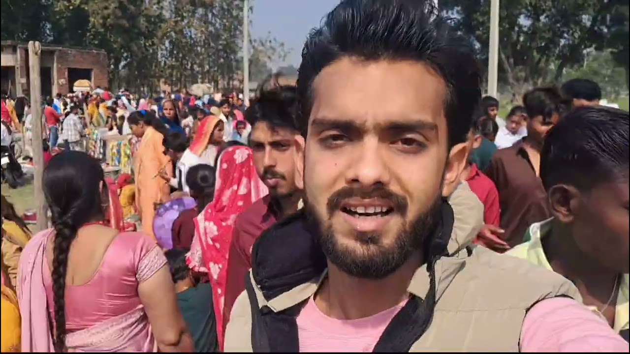 प्रदीप मेले से गायब हो गया 😲🫨 #minivlog #trendingvideo #viralvideo ##youtubevideo #karohanath 