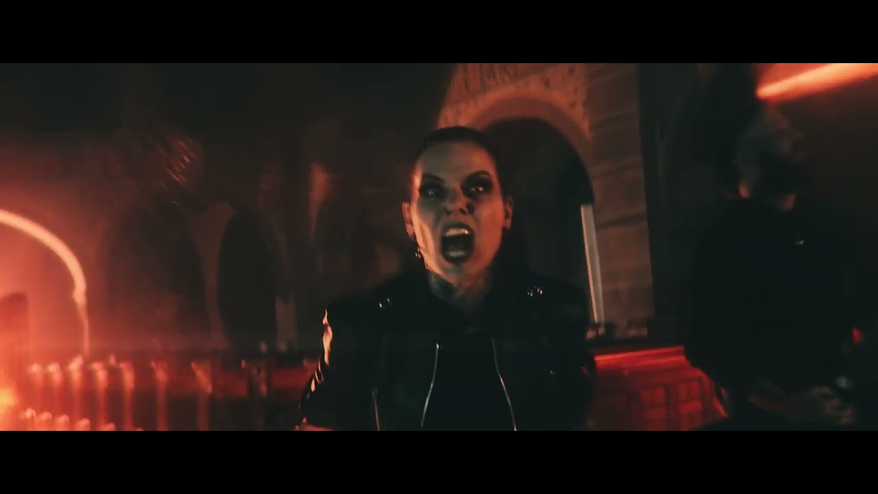 NOPREACHERS - Bury Me feat. Britta Görtz (Official Video)