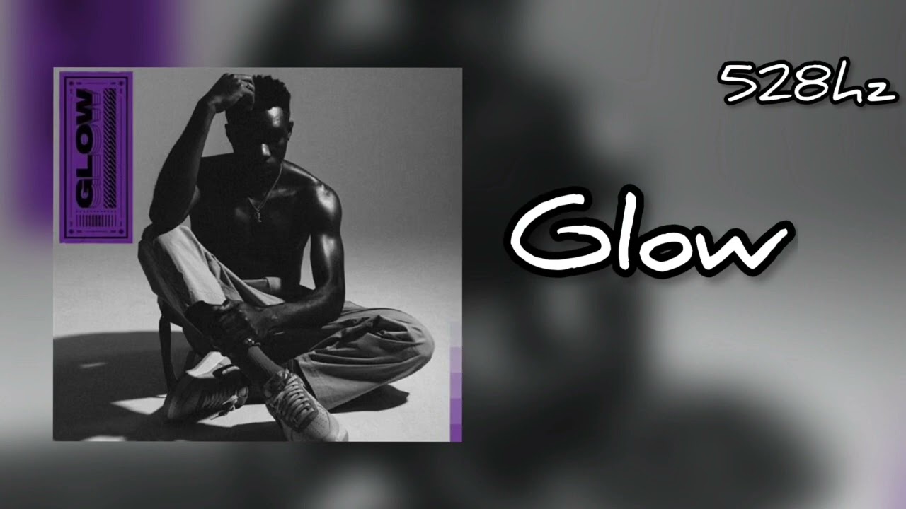 Tom Tripp-Glow(528hz Heal DNA Clarity & Peace of Mind)