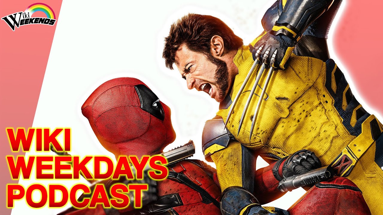 Did Ryan Reynolds Leak Deadpool? | Wiki Weekdays Podcast