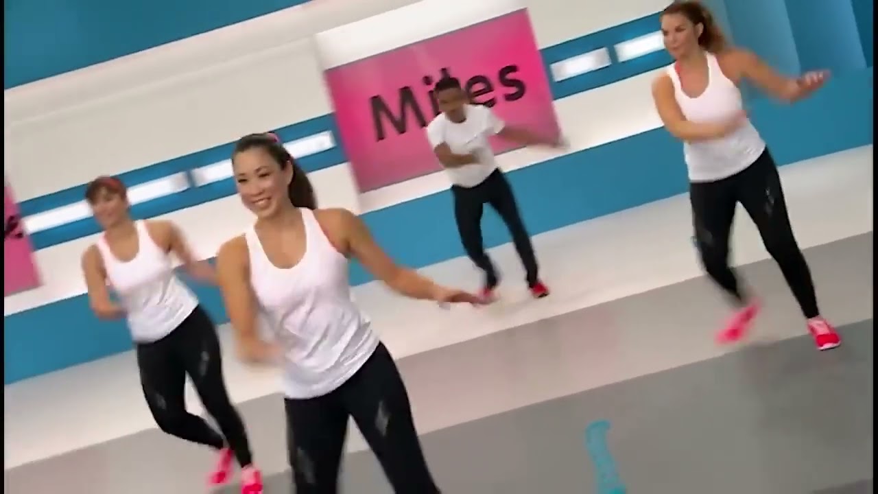 FAST Walking in 30 minutes   Fitness Videos