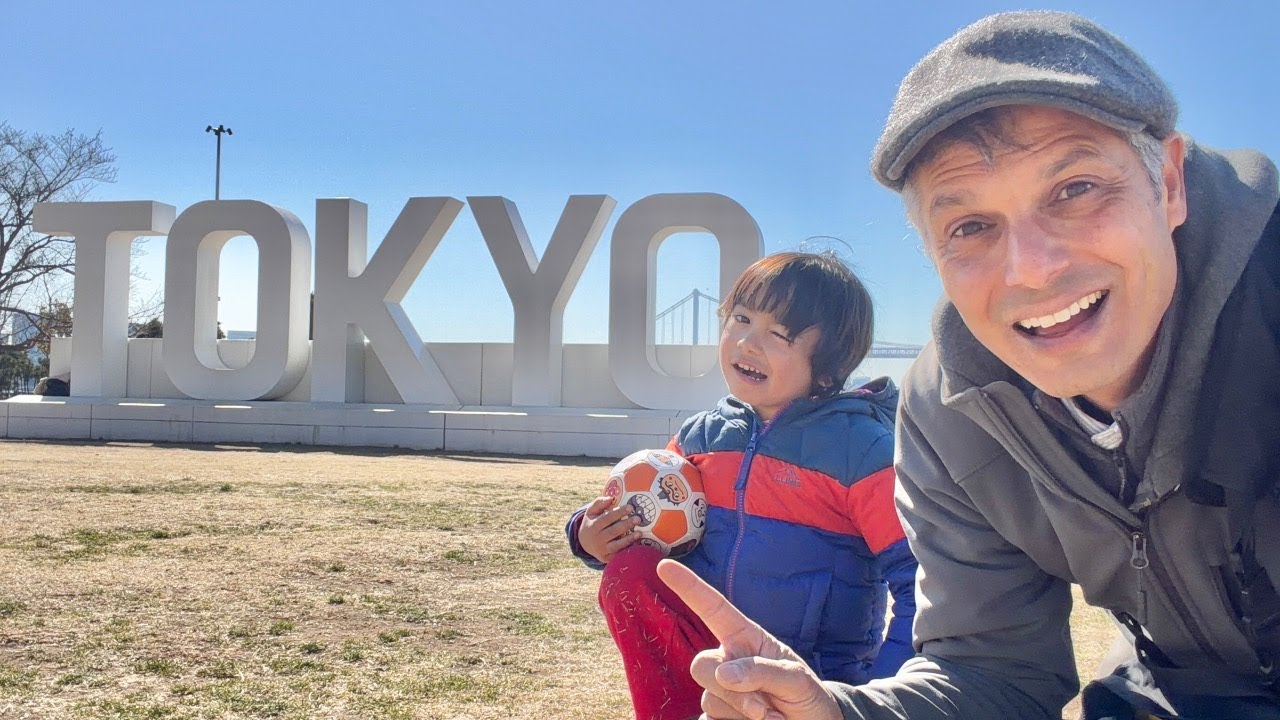 Tokyo | Warm Winter Afternoon (Feb 1st)