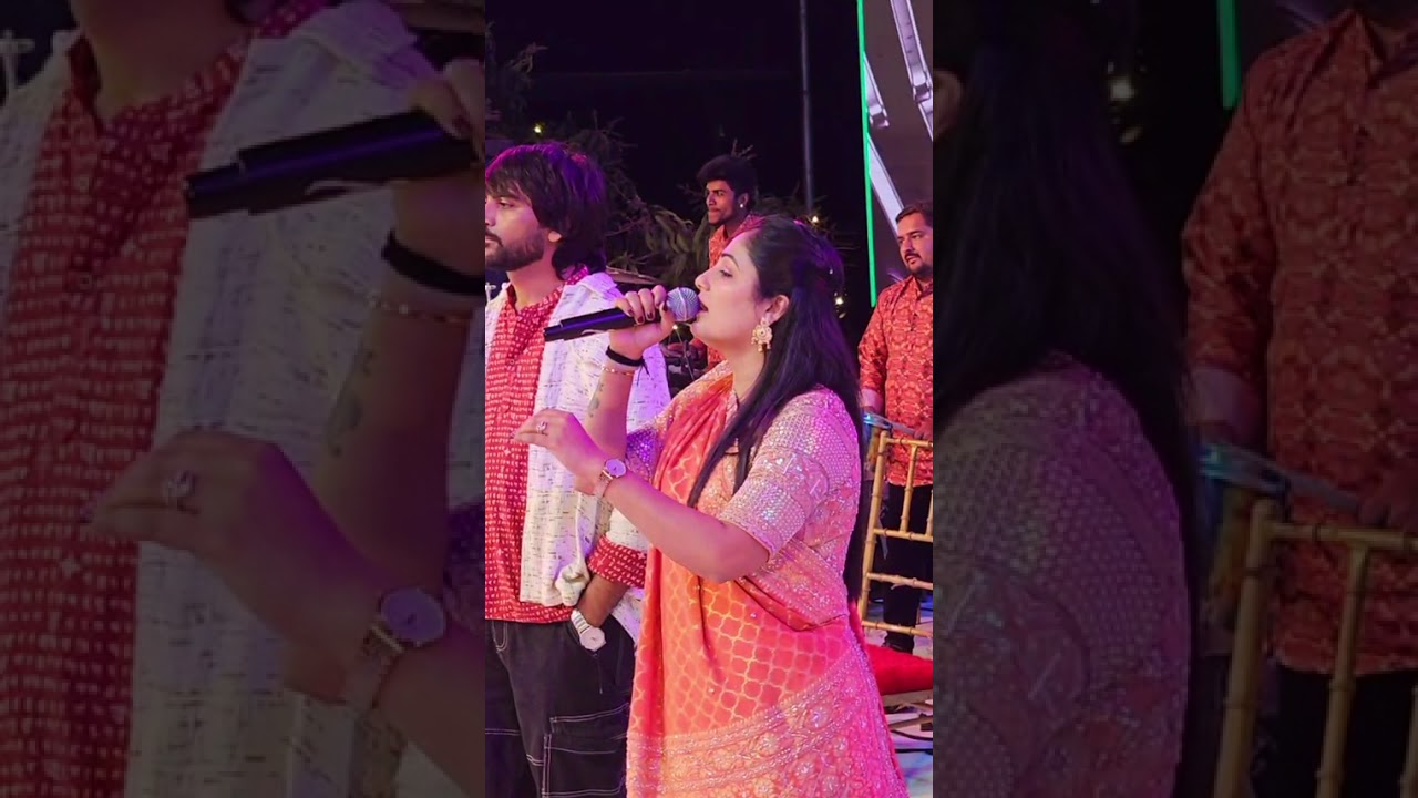 Sasan Gir Live Dandiya Rass || Apexa Pandya || અપેક્ષા પંડ્યા ગરબા લાઇવ 2026 