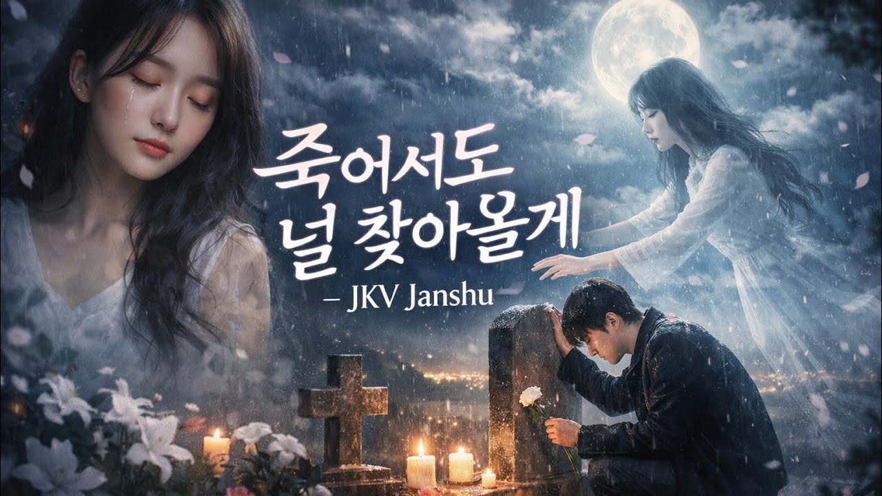 죽어서도 널 찾아올게 – JKV Janshu