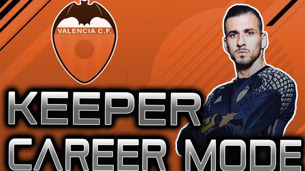 FIFA 17 Career Mode - Jaume Doménech E1 Goalkeeper Career Mode