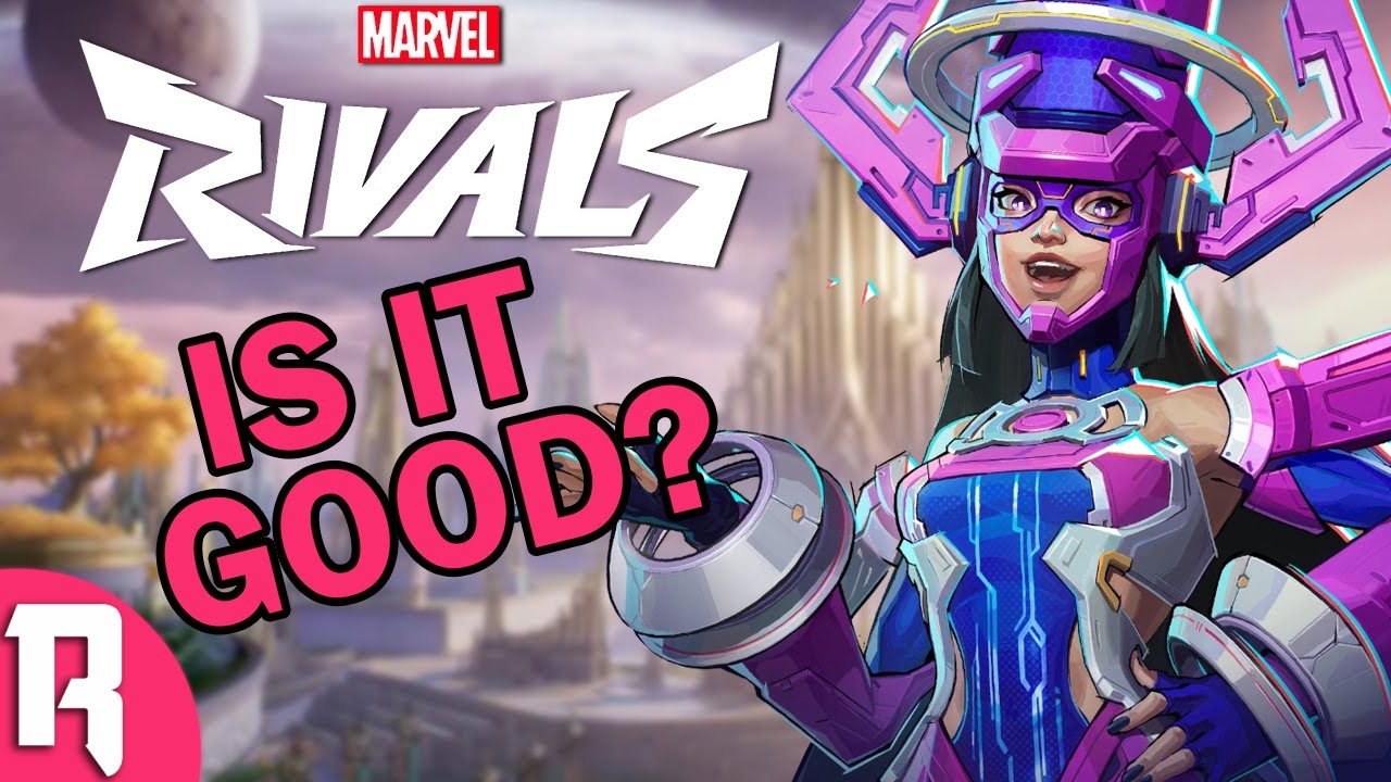 How Does Marvel Rivals Compare?