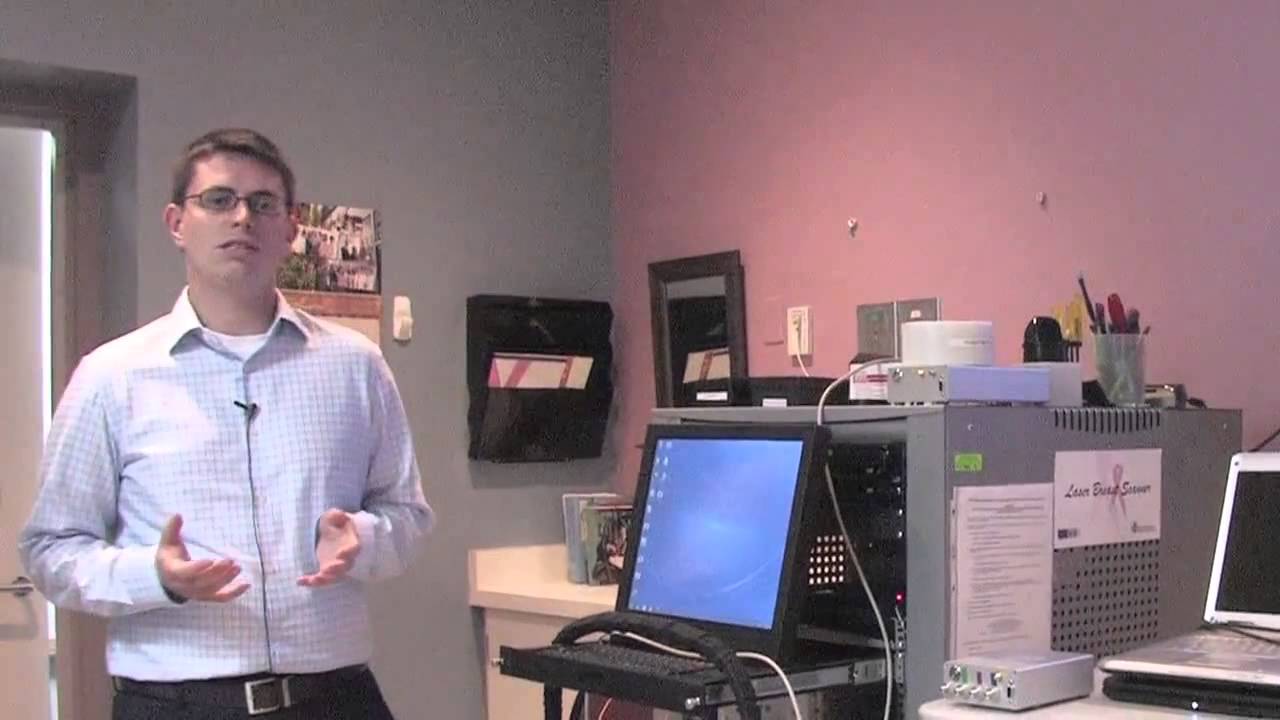 Biomedical Optics & Medical Imaging: Applying photonics to develop new medical treatments