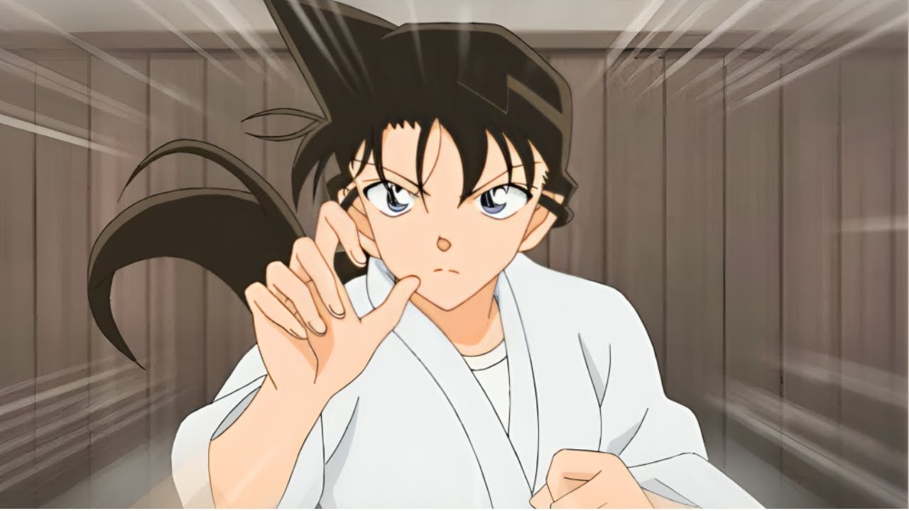 Ran Mouri - Mouri Ran - Ran Mouri Karate