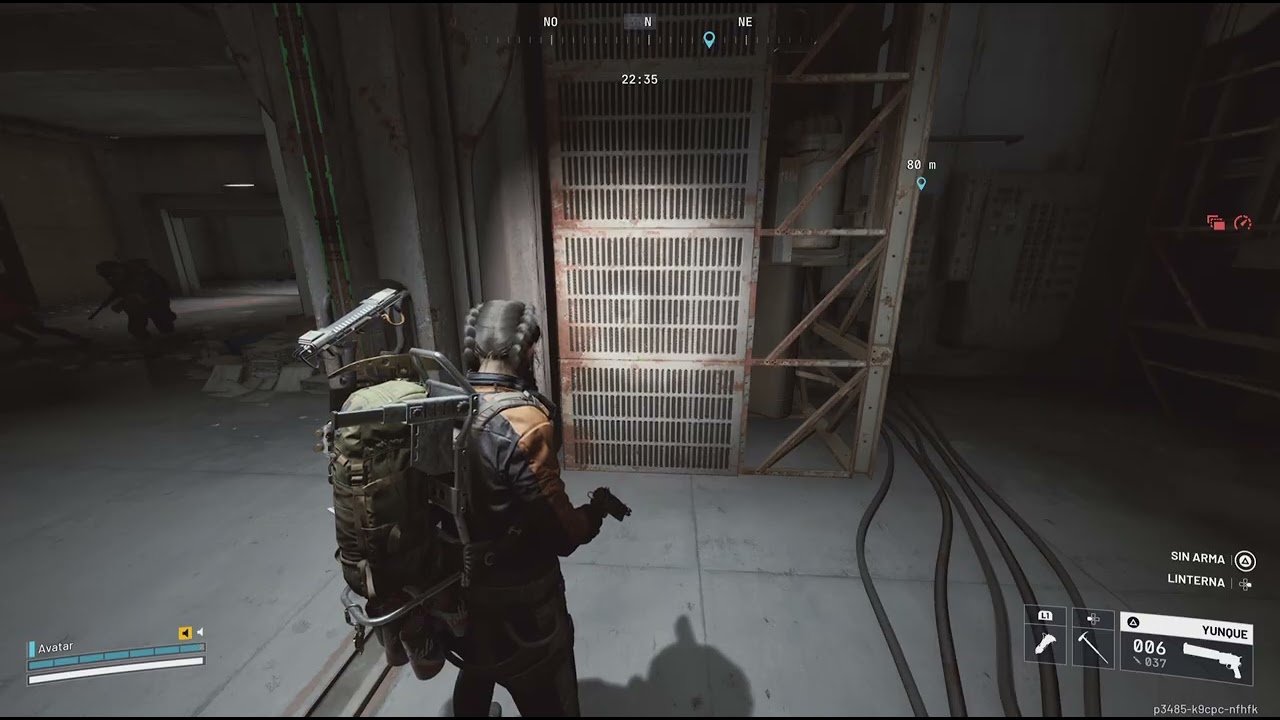 Bug arc raider
