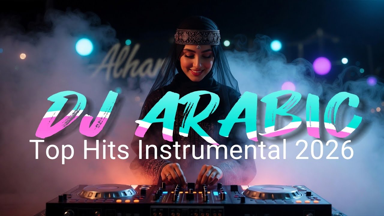 arabic techno mix 🔥 مكس عربي تكنو | انفجار السوشيال🔥 DJ 2026#arabictechno #arabicbeats #technodance