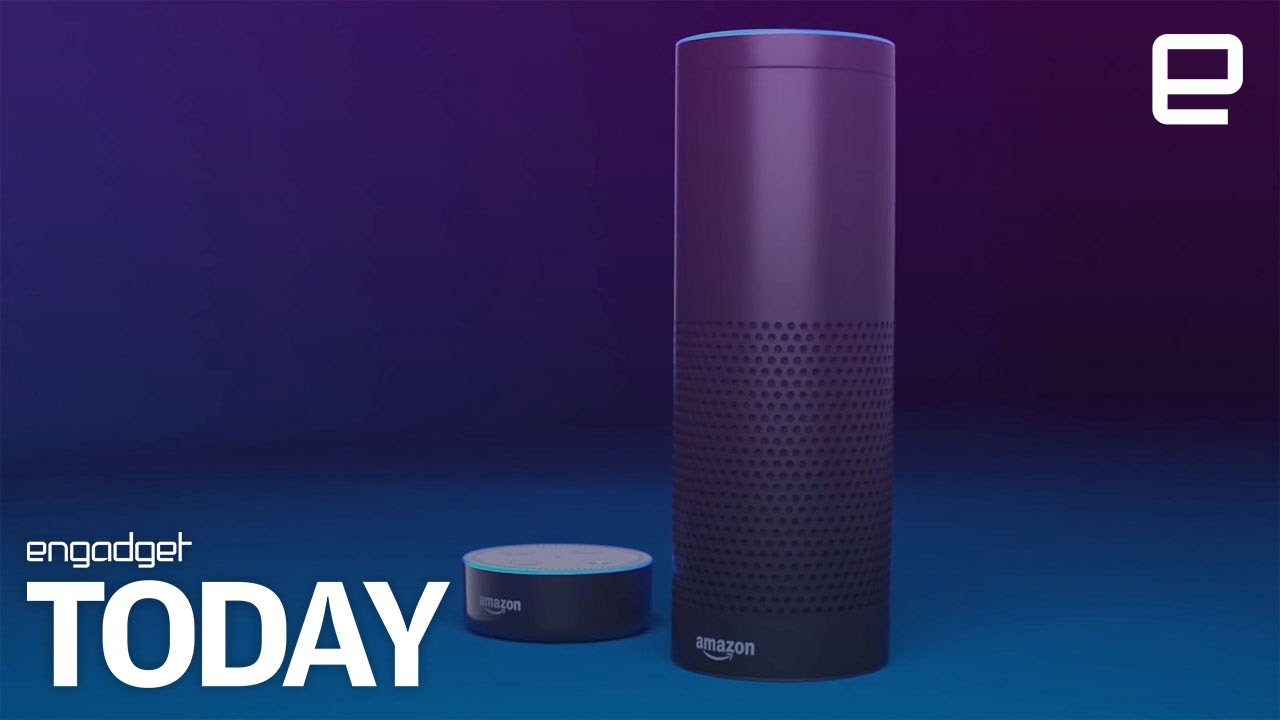 Amazon's Echo devices can act as intercoms | Engadget Today