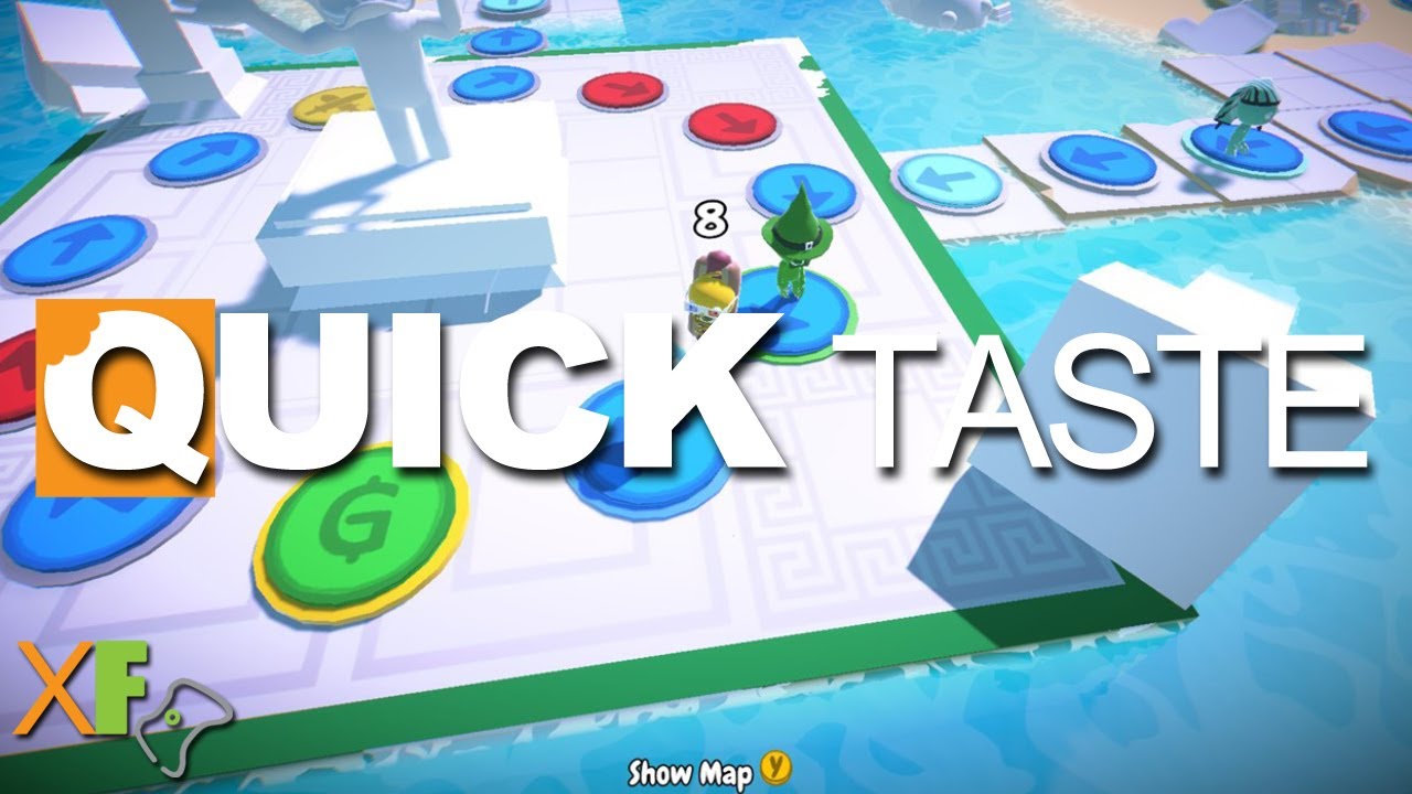 Party Panic Xbox One Quick Taste