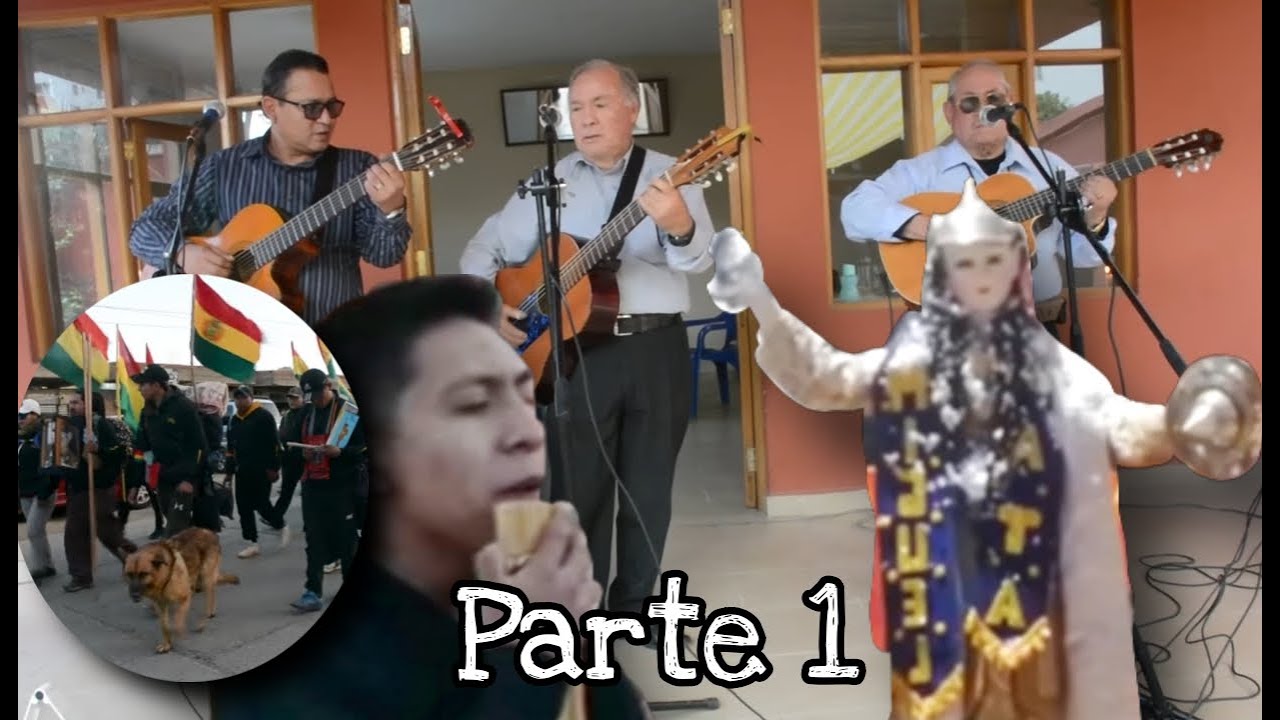 CÓMO ES LA FESTIVIDAD DEL PATRONO SAN MIGUEL EN UNCÍA? / PREVIAS / ENTREVISTAS Y MÚSICA EN VIVO Pt 1