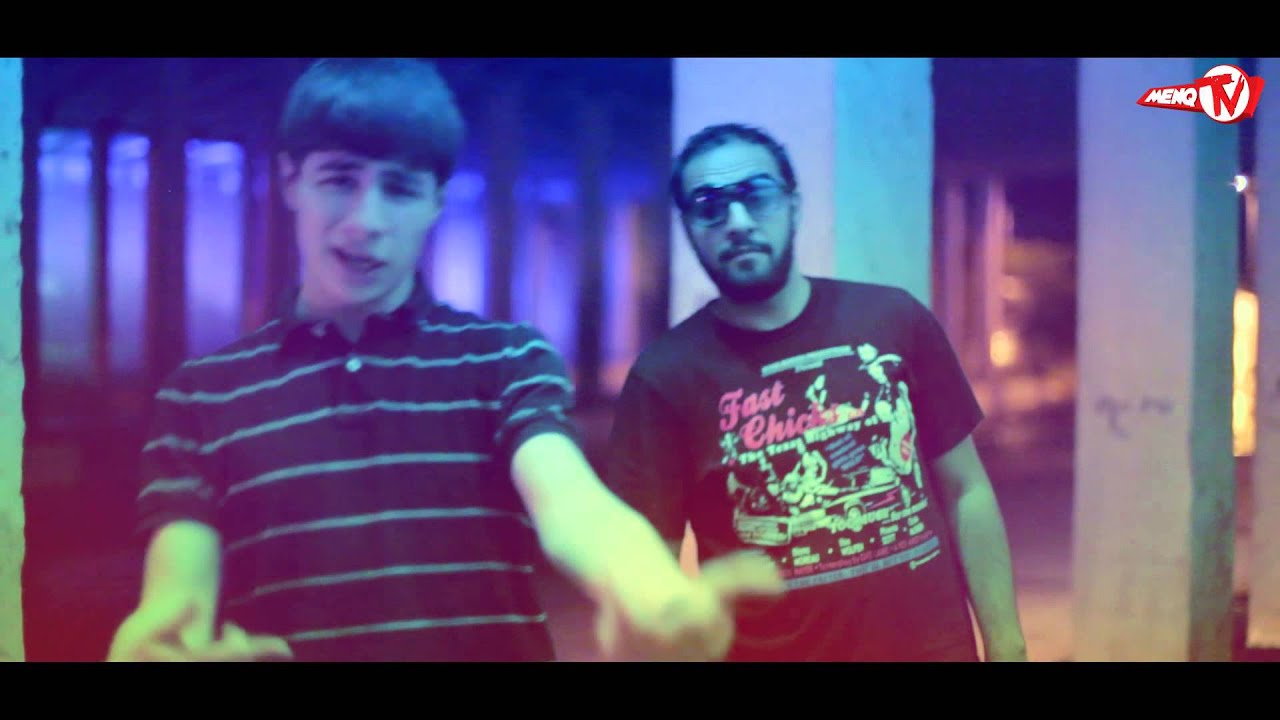 Sev feat Lyov - Barev Barekamutyun (MENQ Clan)