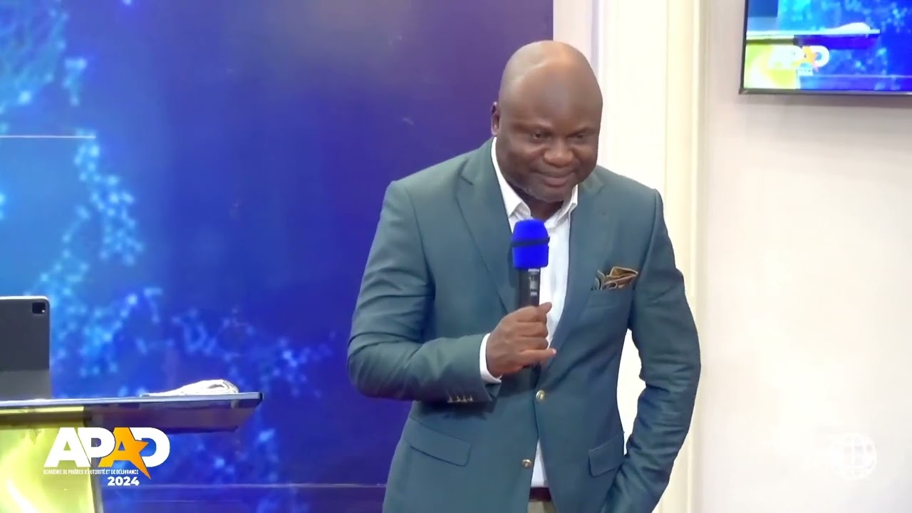 DÉLIVRER POUR BRILLER part 4 | Bishop Cobin TSHIBANDA | APAD 2024 Jour 18