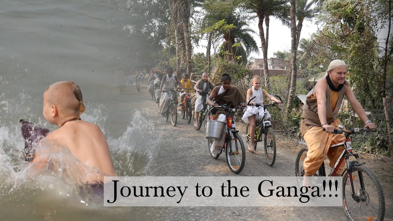 Boys went to Ganga - You won't believe what happened!