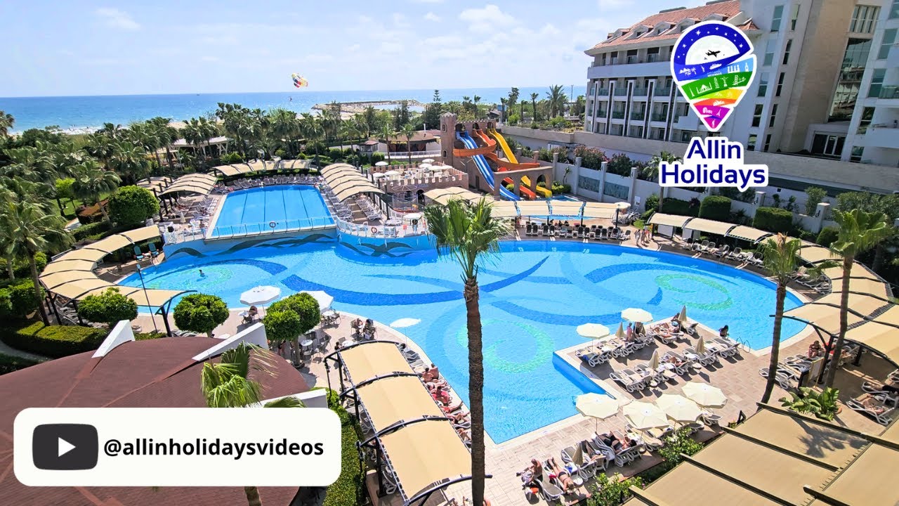 Aydinbey King's Palace & Spa Side Antalya Turkey