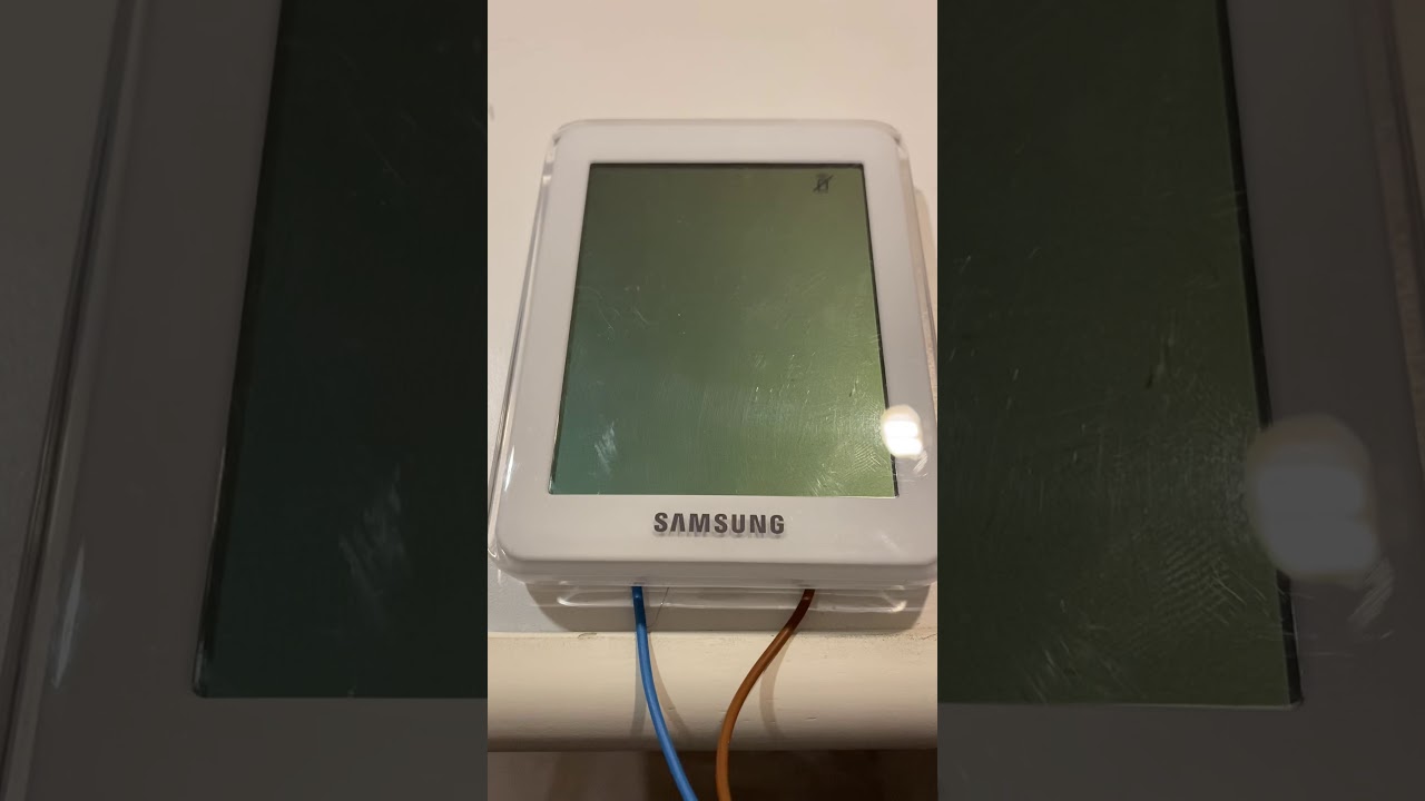 Abilitare il Kit Wi-Fi opzionale su climatizzatore Samsung CAC Commerciali