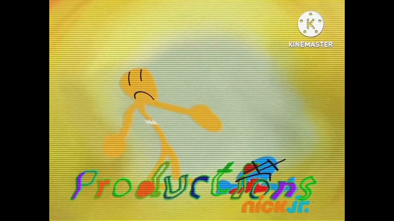 adanaC/Nick Jr. Productions/Nelvana/Nick Jr./Nickelodeon/Paramount Television (2008, RARE VARIANT)