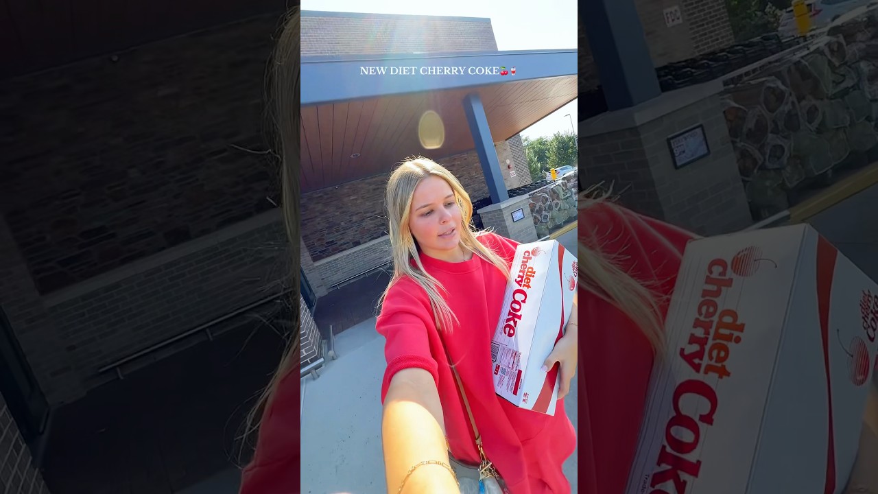 I ALMOST LEFT OMG?!?! #dietcoke #vlog