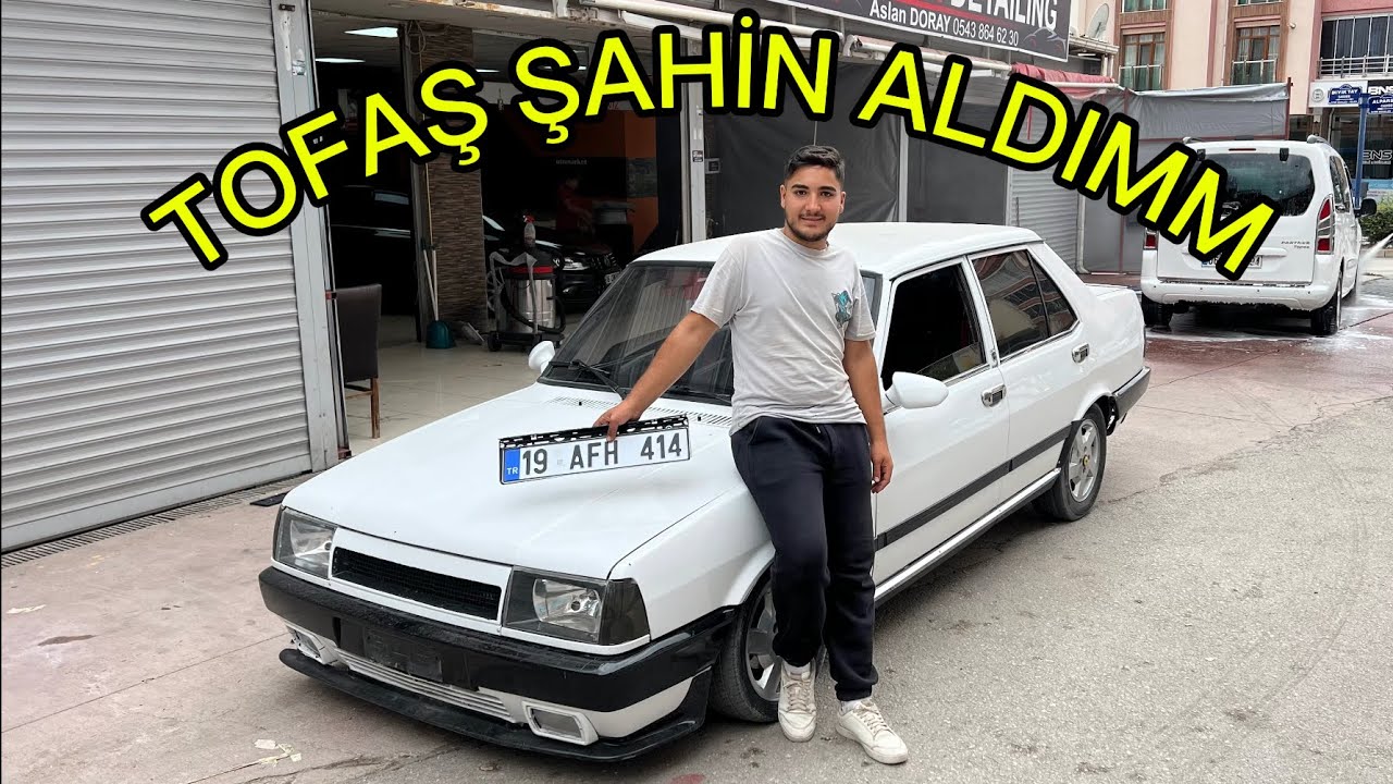 TEKRARDAN TOFAŞ ALDIM İNCELEME POV SÜRÜŞ