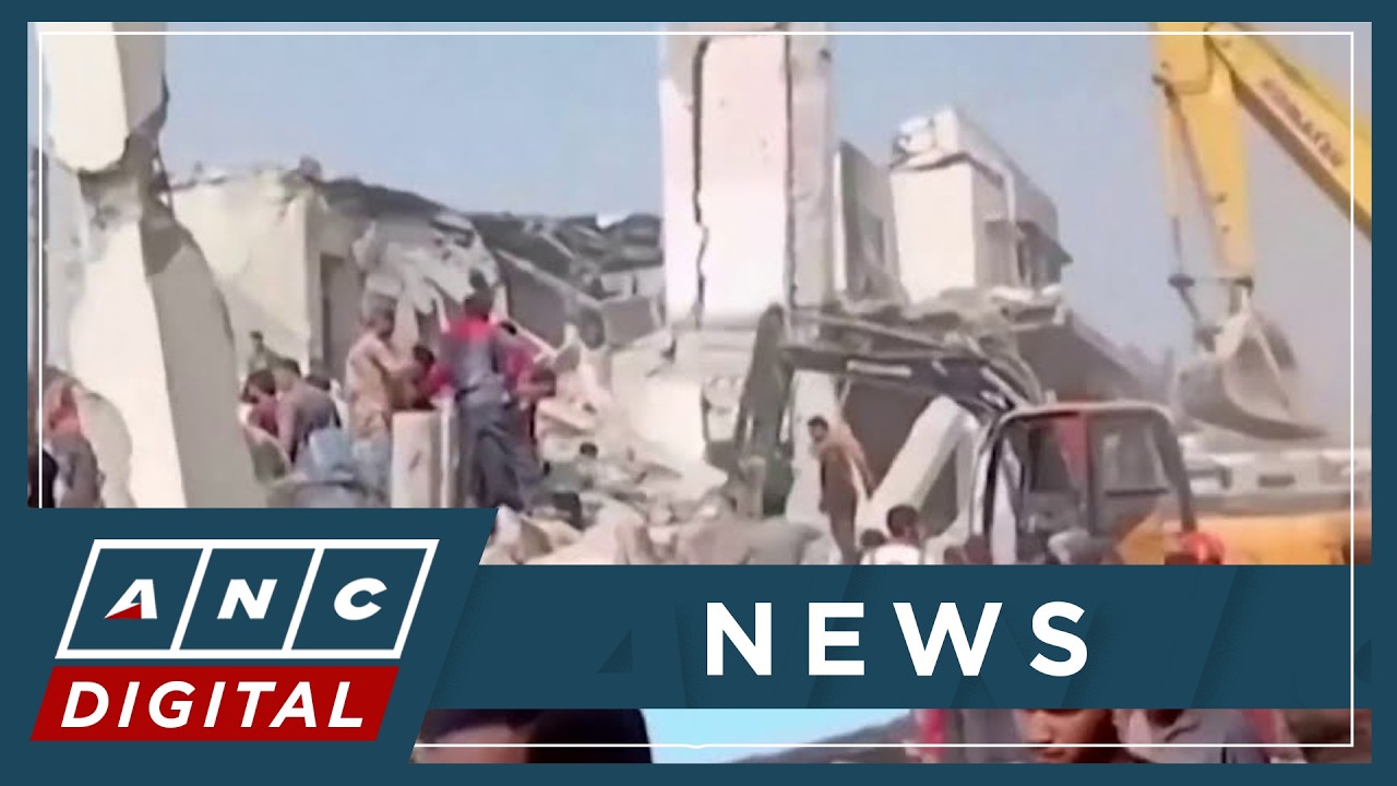 Reuters: Sources say U.S. forces likely responsible for deadly school bombing in Iran | ANC