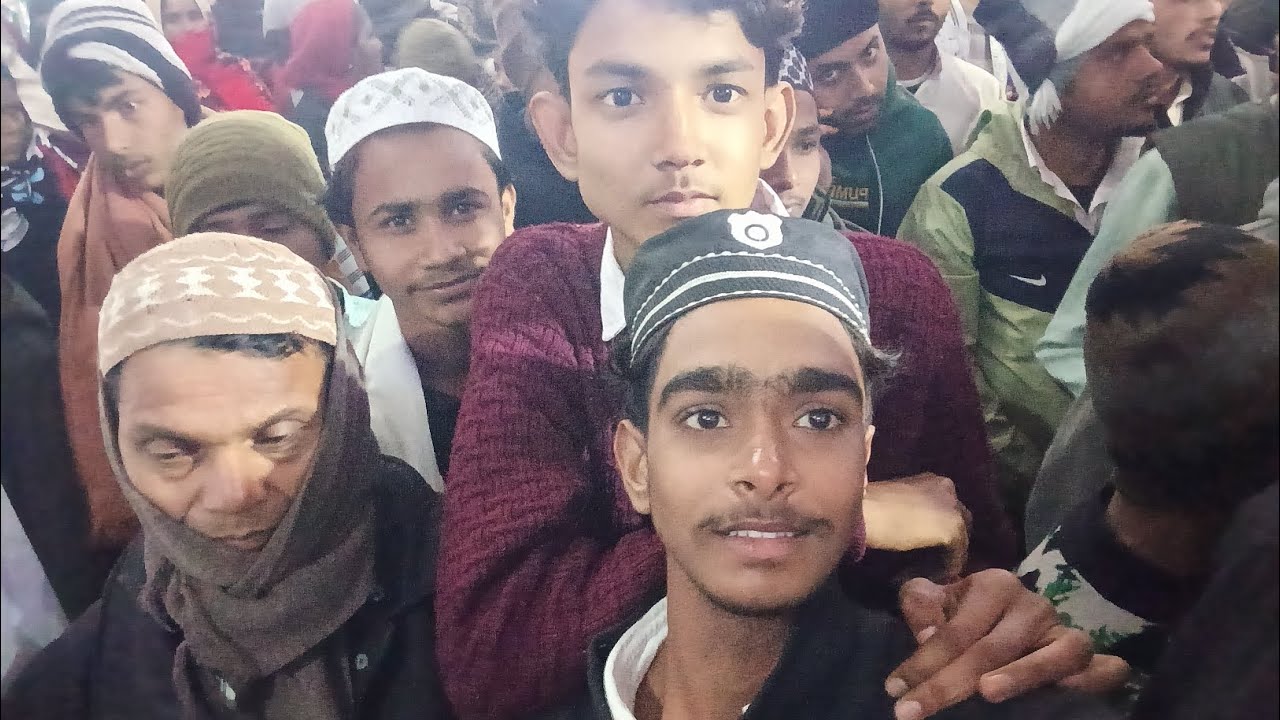 Peer sahab ke pass juloos ✨✨✨