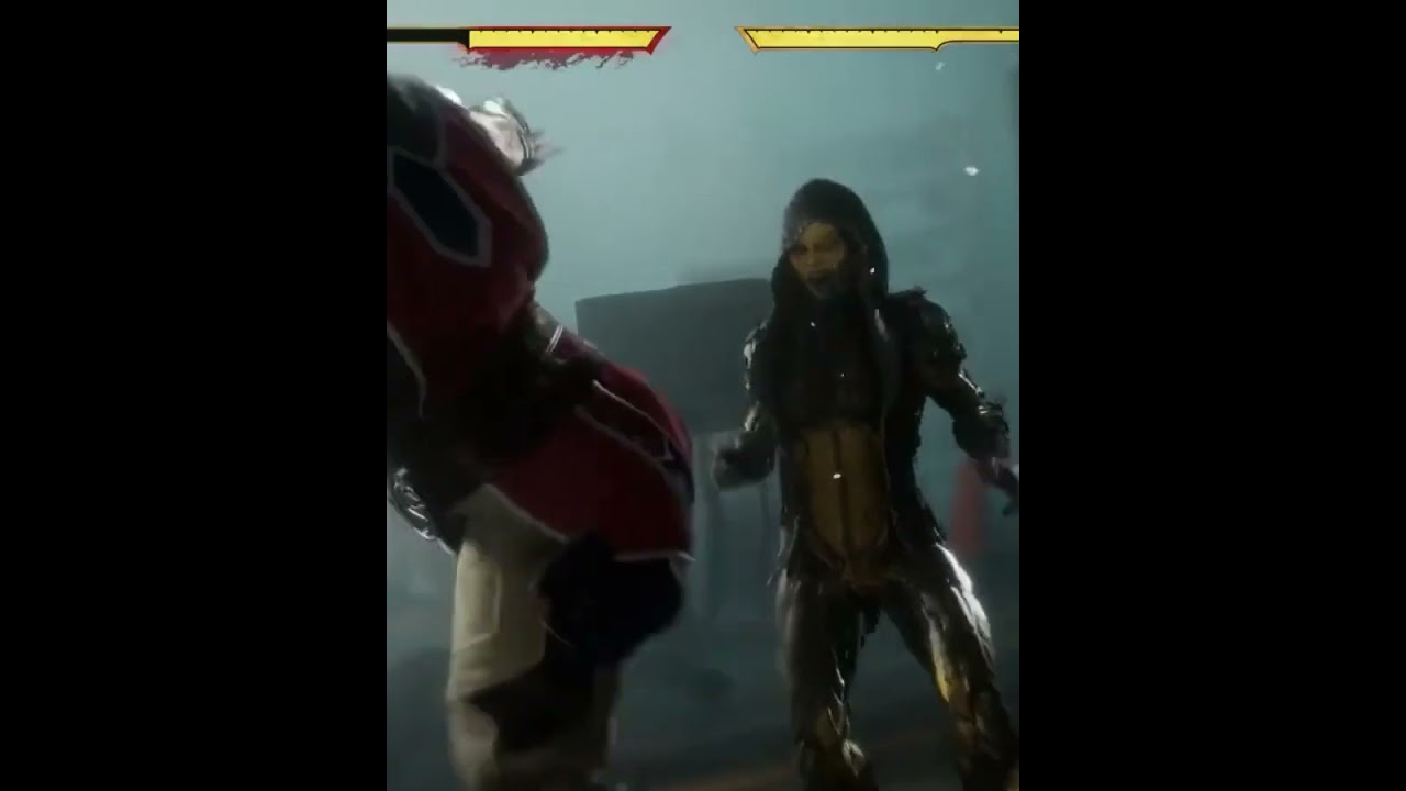 Mortal Kombat 11 Kung Lao Fatal blow