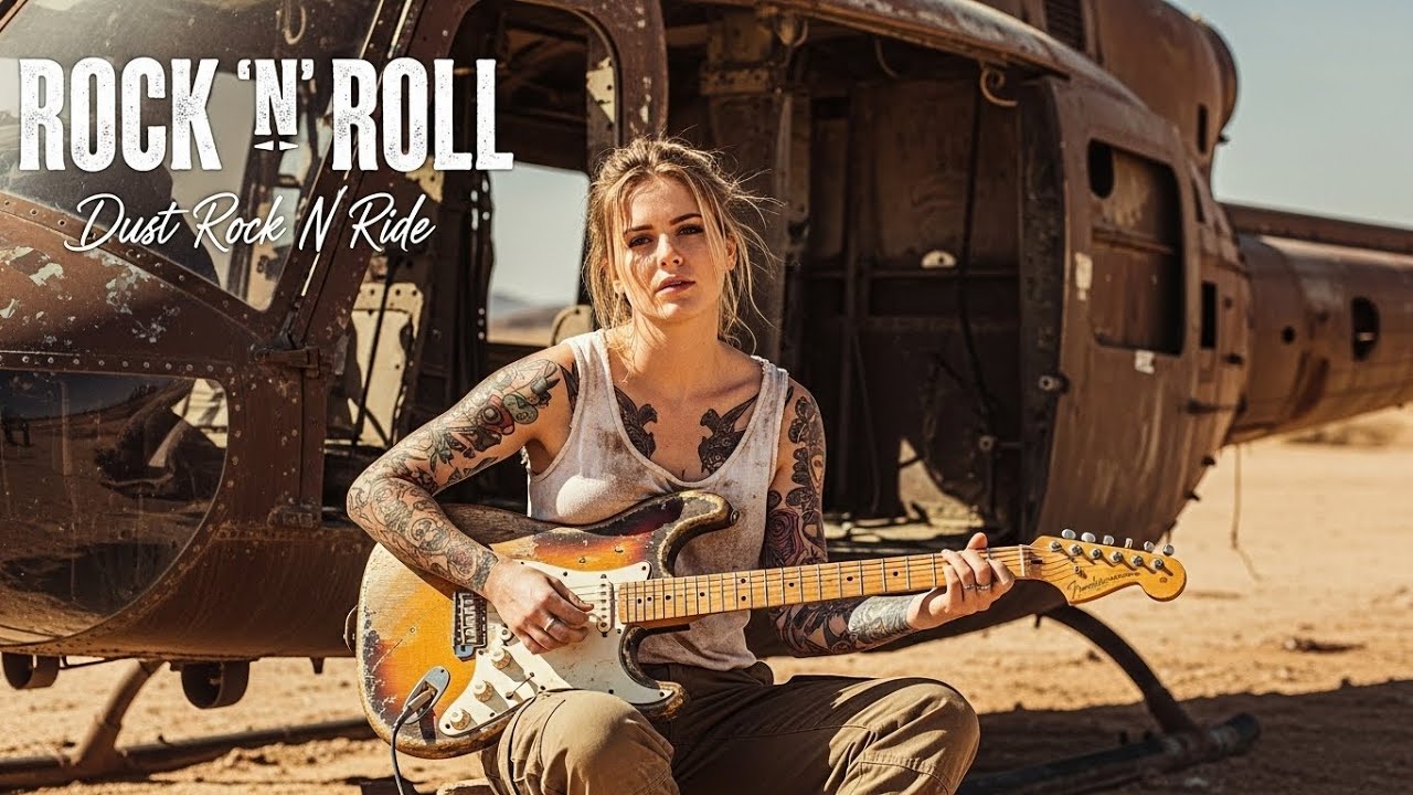 Heavy Outlaw Rock Mix 🔥 Loud American Highway Music 2026 | Full Throttle Rock