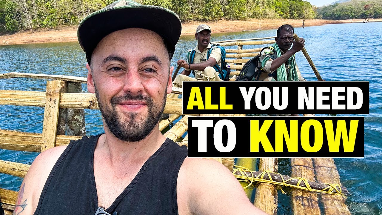 KERALA, INDIA - Honest opinions after 45 days traveling