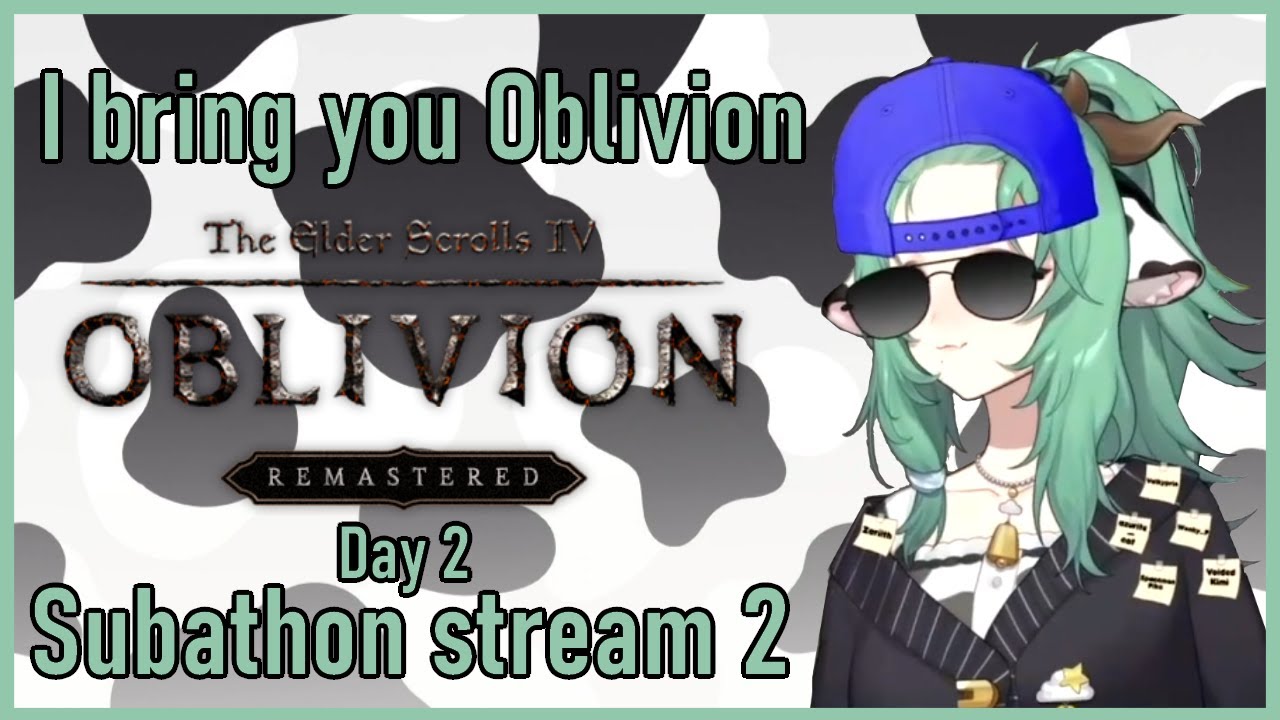 Rise and grind | Subathon Stream 2