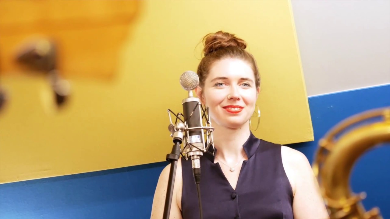 I Gotta right to sing the blues // live session feat Megg Farrell
