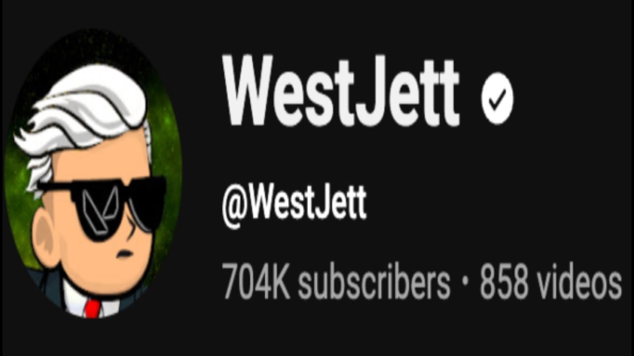 westjett &mdash; идиот.