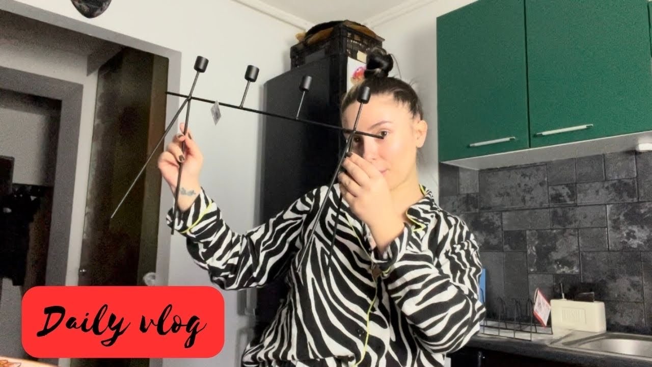 Daily vlog | Haul Jumbo, cumparaturi alimentare si doua retete de zi cu zi