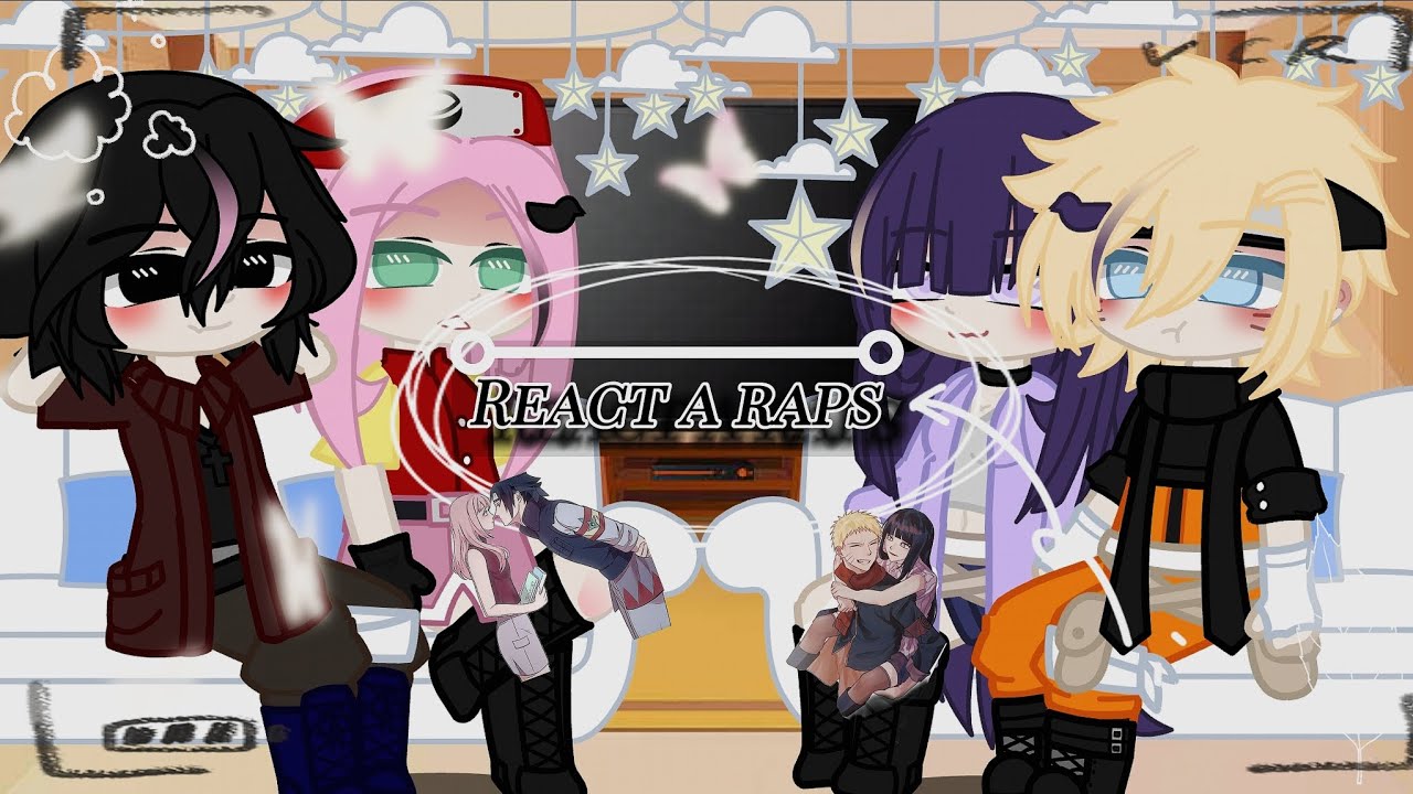 °.💫Dimensão menma react💫.°*menmahina e sasusaku*(raps:Renegado e Hokage) *Felicia rock*