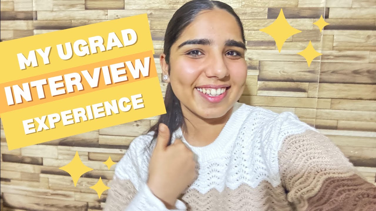 My UGRAD Interview Experience|Timeline|Shortlisted Candidates