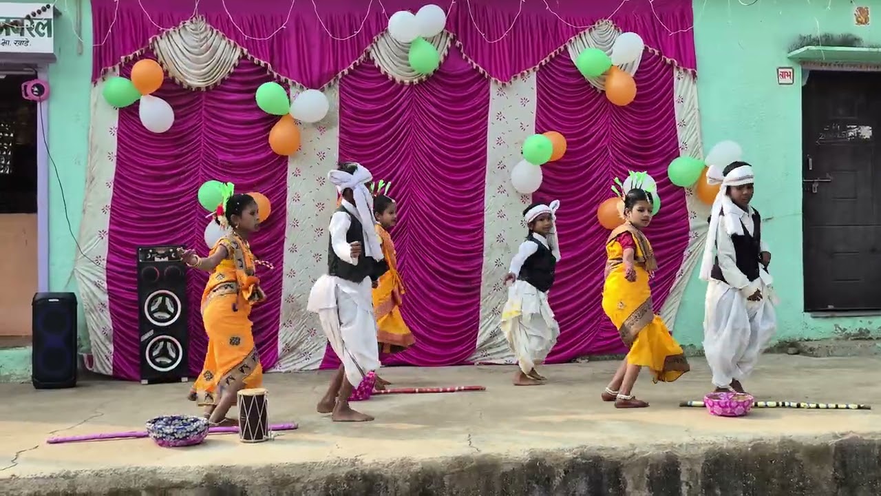 #viralvideo #shortsfeed #schoolactivity #sanskrutikprogram 