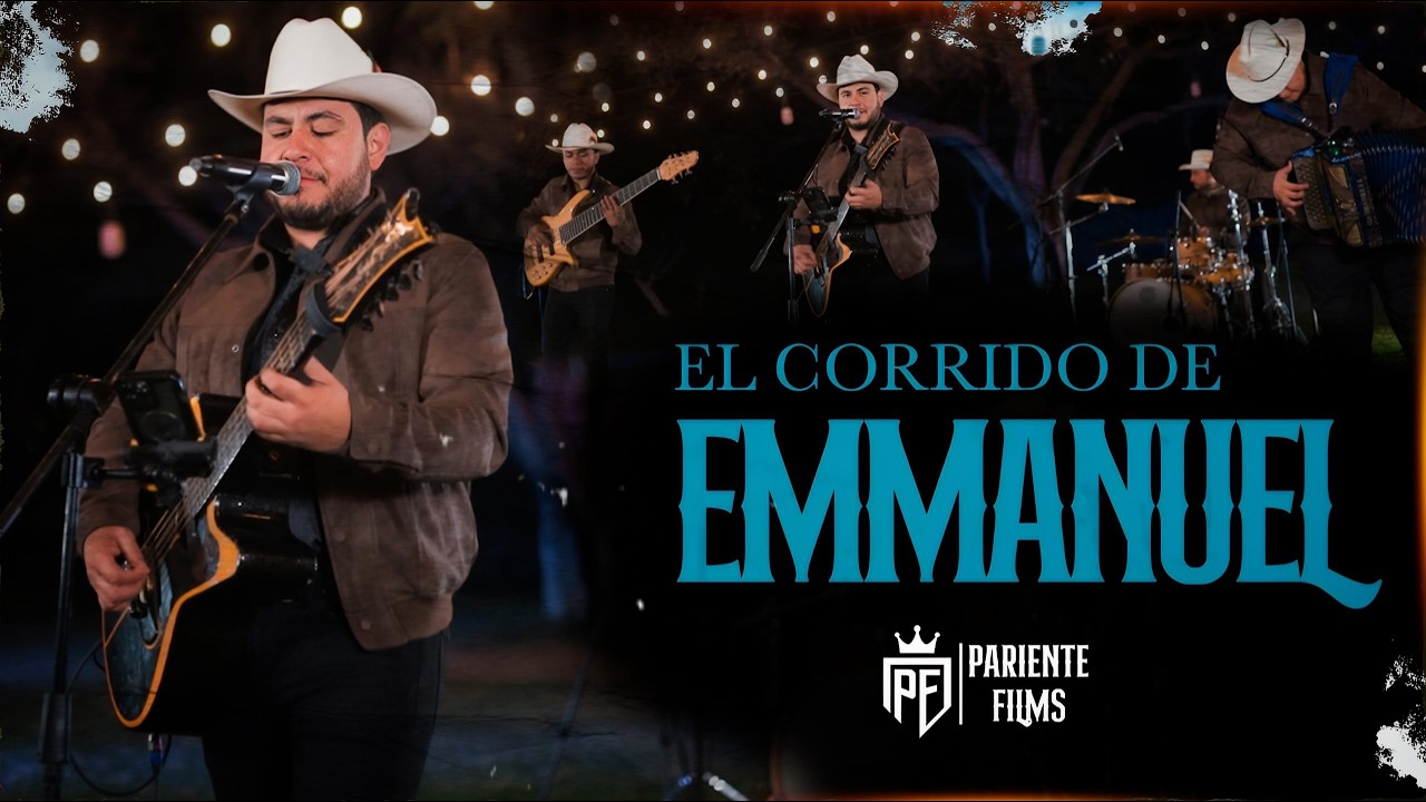 El Corrido De Emmanuel - Grupo Los Torres - (En Vivo)