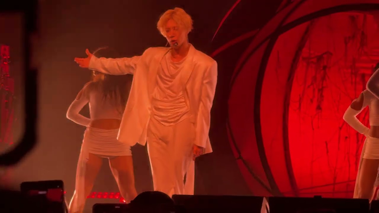 TAEMIN / MOVE 【 Coachella 2026 Mojave 】 Apr 11th