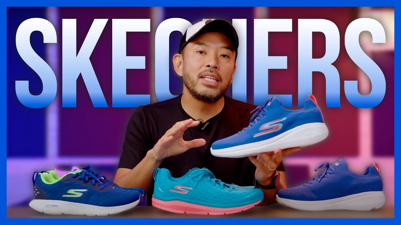 Qual tênis da SKECHERS eu vou???